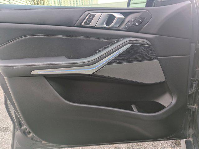 used 2024 BMW X5 car, priced at $65,828