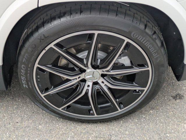 new 2026 Mercedes-Benz AMG GLA 35 car, priced at $68,985