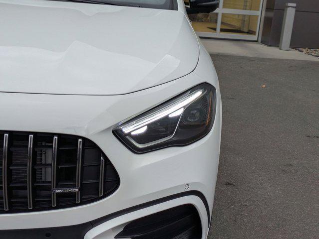 new 2026 Mercedes-Benz AMG GLA 35 car, priced at $68,985