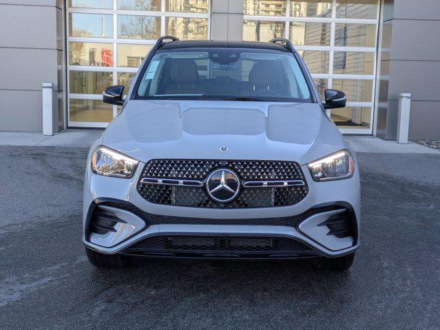new 2026 Mercedes-Benz GLE 450 car, priced at $84,900