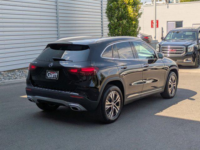 new 2026 Mercedes-Benz GLA 250 car, priced at $47,130