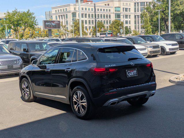 new 2026 Mercedes-Benz GLA 250 car, priced at $47,130