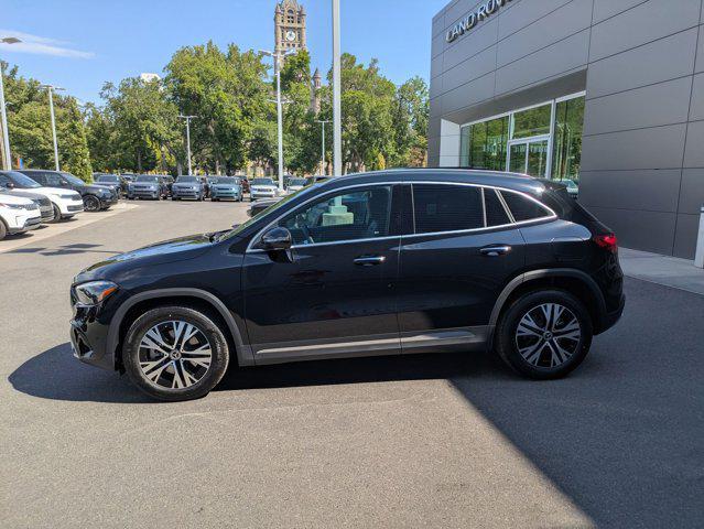 new 2026 Mercedes-Benz GLA 250 car, priced at $47,130