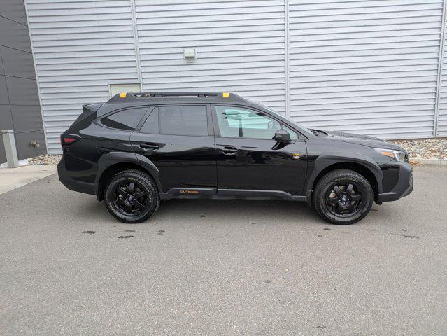 used 2025 Subaru Outback car, priced at $35,993