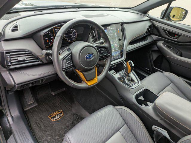 used 2025 Subaru Outback car, priced at $35,993