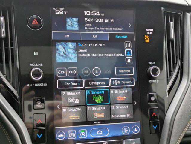 used 2025 Subaru Outback car, priced at $35,993