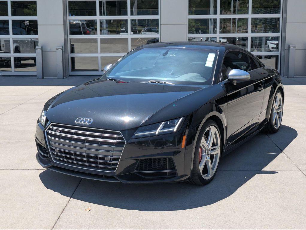 used 2016 Audi TTS car, priced at $27,303