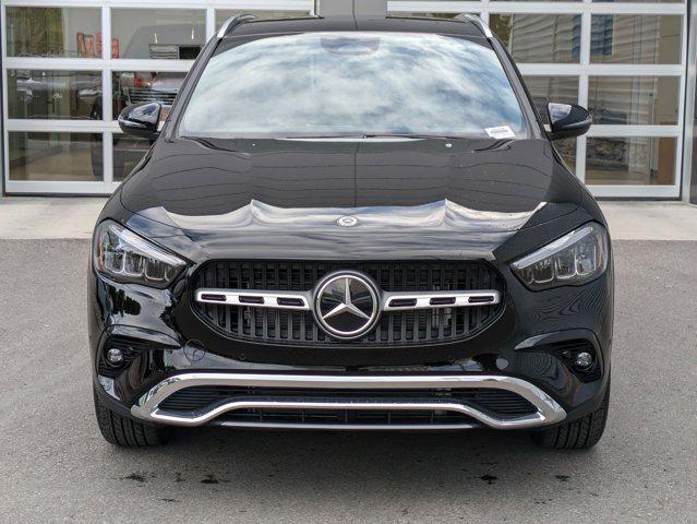 new 2025 Mercedes-Benz GLA 250 car, priced at $49,080