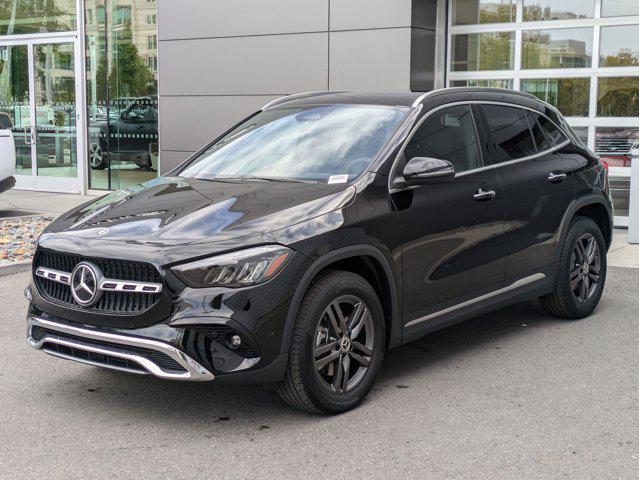 new 2025 Mercedes-Benz GLA 250 car, priced at $49,080