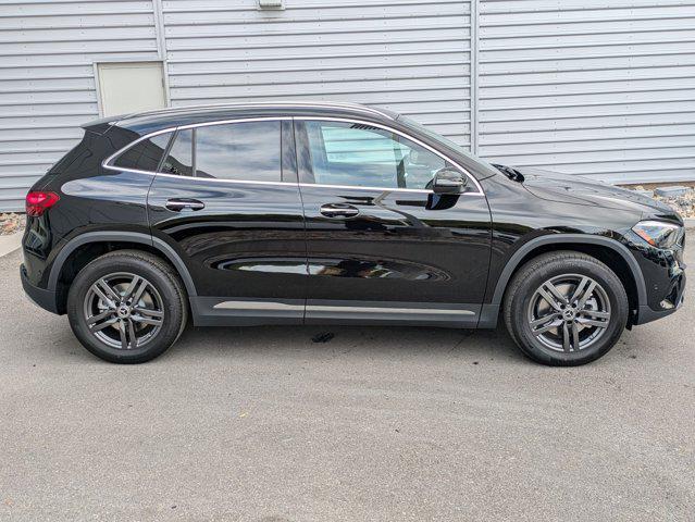 new 2025 Mercedes-Benz GLA 250 car, priced at $49,080