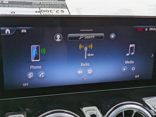 new 2025 Mercedes-Benz GLA 250 car, priced at $49,080