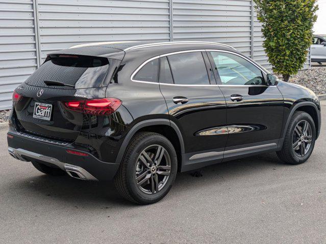 new 2025 Mercedes-Benz GLA 250 car, priced at $49,080