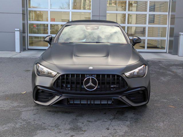 new 2026 Mercedes-Benz AMG CLE 53 car, priced at $101,850