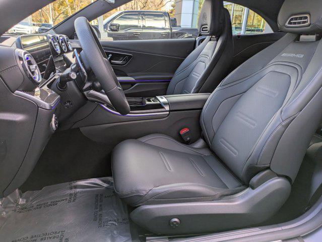 new 2026 Mercedes-Benz AMG CLE 53 car, priced at $101,850
