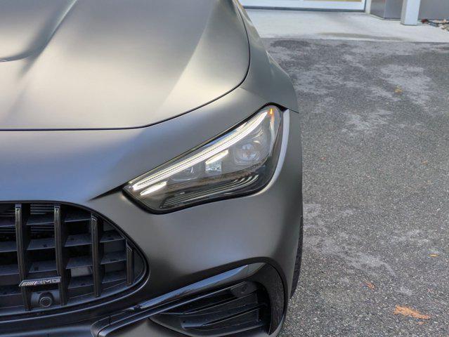 new 2026 Mercedes-Benz AMG CLE 53 car, priced at $101,850