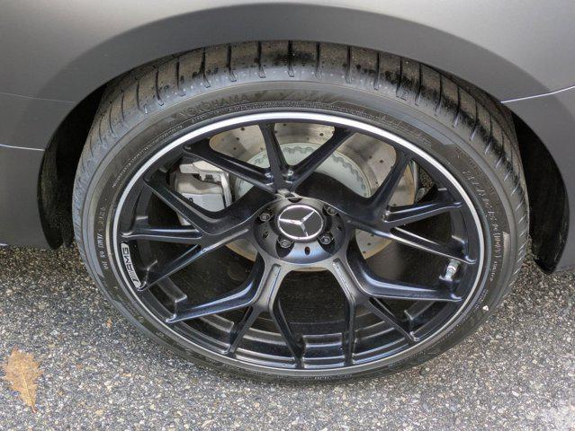 new 2026 Mercedes-Benz AMG CLE 53 car, priced at $101,850