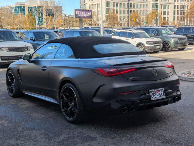 new 2026 Mercedes-Benz AMG CLE 53 car, priced at $101,850