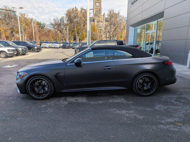 new 2026 Mercedes-Benz AMG CLE 53 car, priced at $101,850