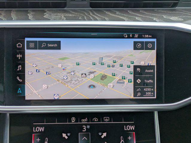used 2019 Audi A6 car, priced at $24,101