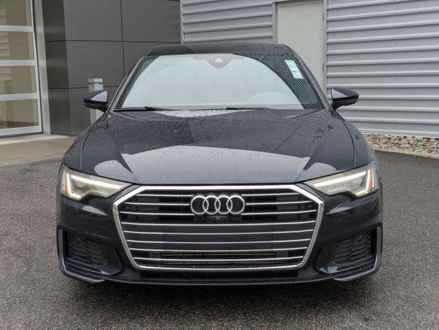 used 2019 Audi A6 car, priced at $24,101