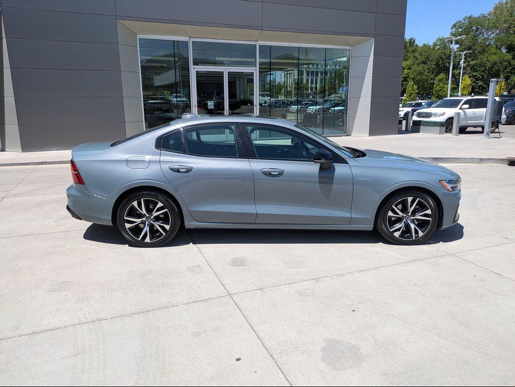 used 2024 Volvo S60 car, priced at $29,670