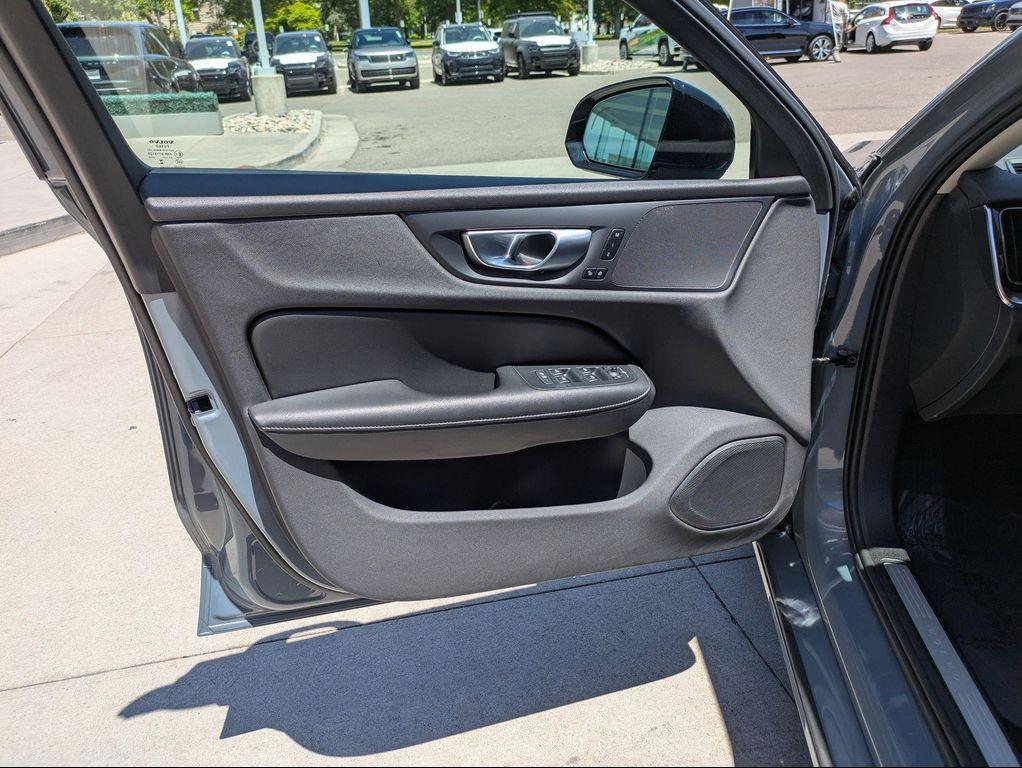 used 2024 Volvo S60 car, priced at $29,670