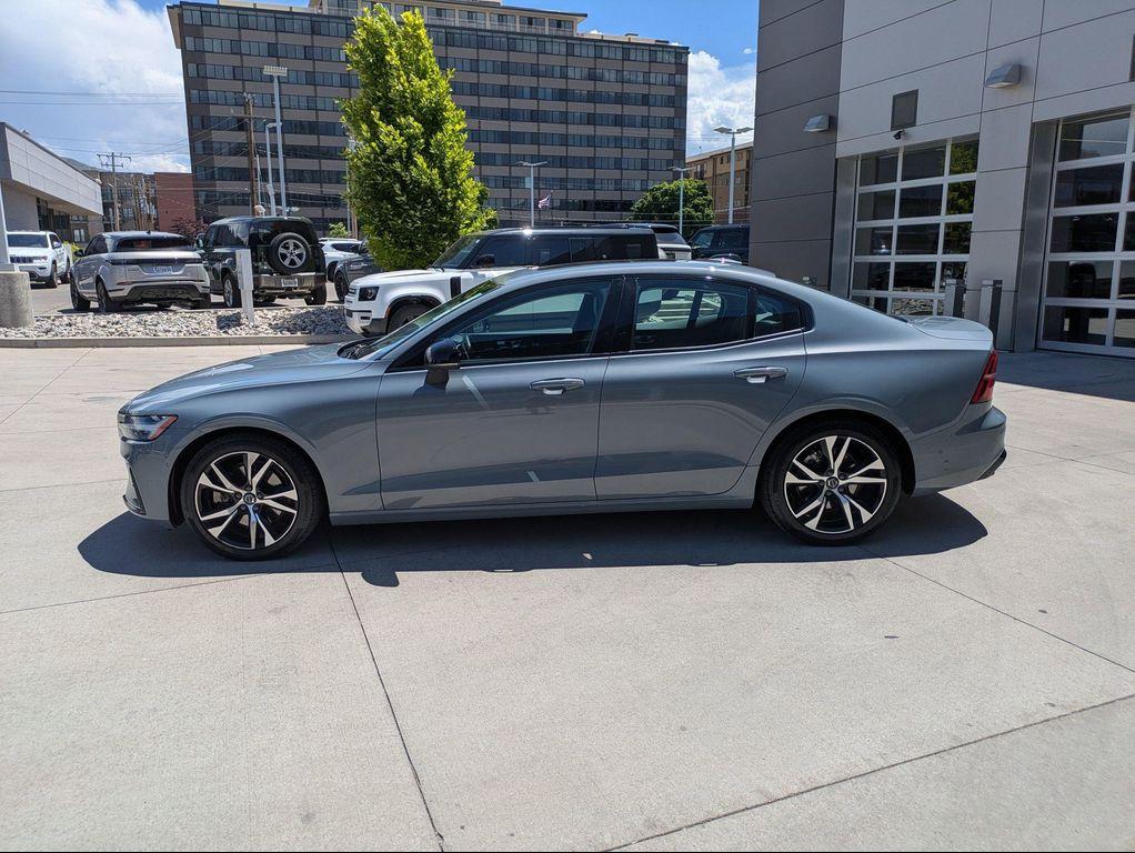 used 2024 Volvo S60 car, priced at $29,670