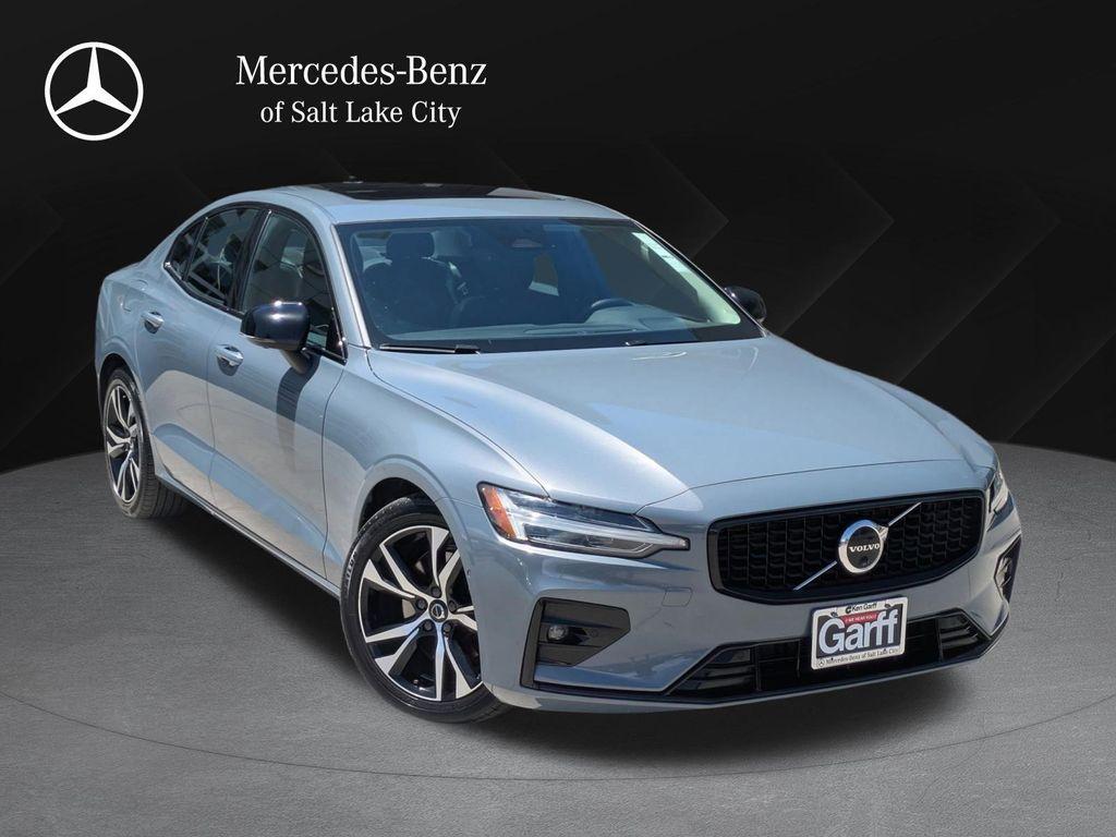 used 2024 Volvo S60 car, priced at $29,670
