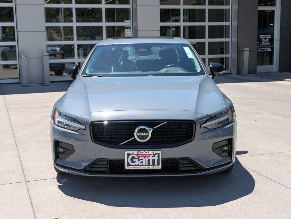 used 2024 Volvo S60 car, priced at $29,670