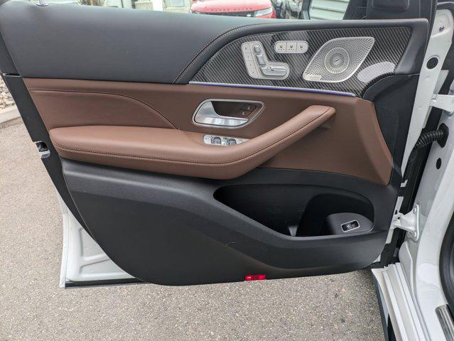 new 2025 Mercedes-Benz AMG GLE 63 car, priced at $141,460