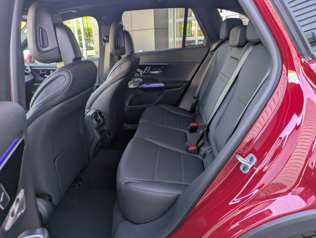 new 2026 Mercedes-Benz GLC 300 car, priced at $61,494