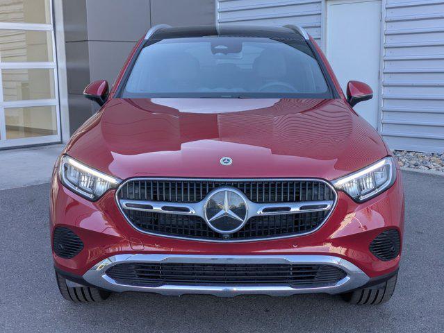 new 2026 Mercedes-Benz GLC 300 car, priced at $61,494