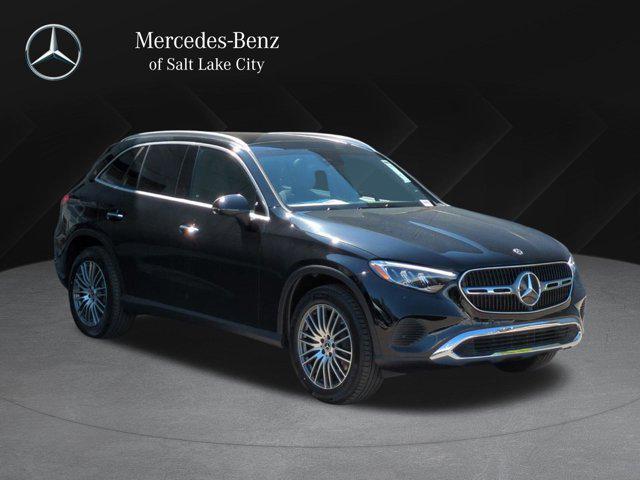 new 2025 Mercedes-Benz GLC 300 car, priced at $58,255