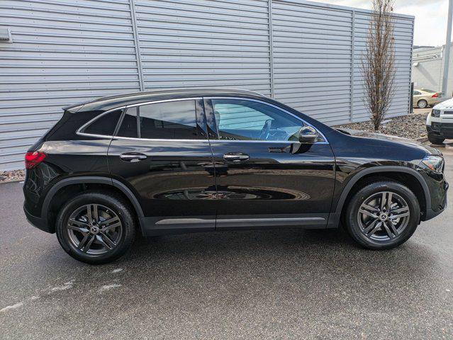 new 2025 Mercedes-Benz GLA 250 car, priced at $48,875