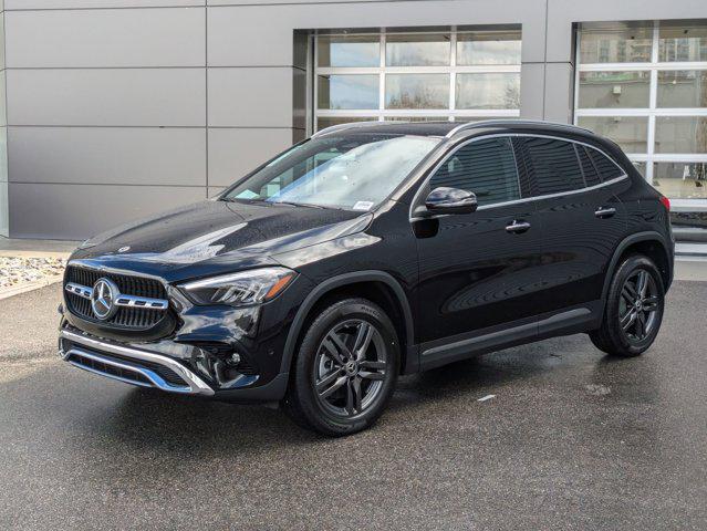 new 2025 Mercedes-Benz GLA 250 car, priced at $48,875