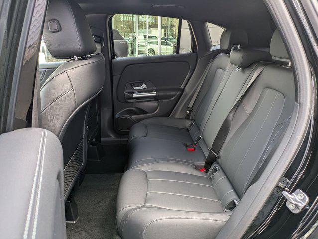 new 2025 Mercedes-Benz GLA 250 car, priced at $48,875