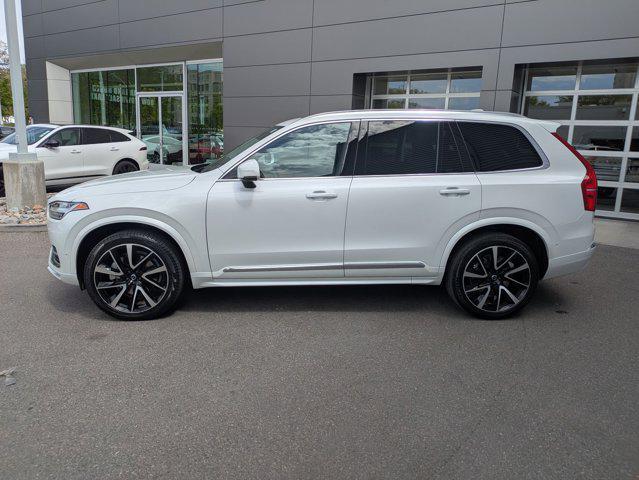 used 2023 Volvo XC90 car, priced at $43,910