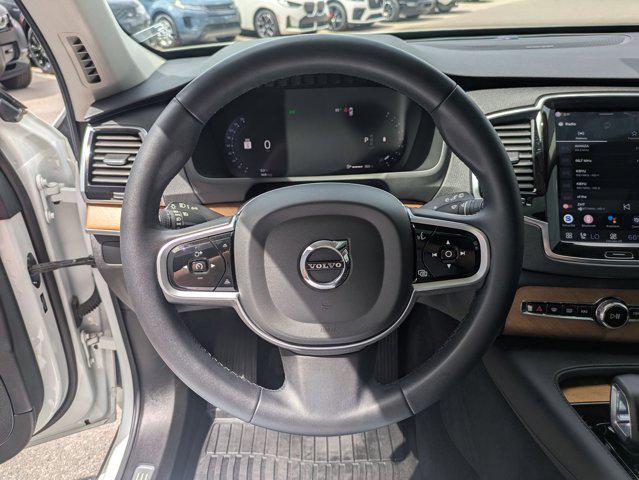 used 2023 Volvo XC90 car, priced at $43,910