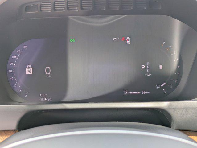 used 2023 Volvo XC90 car, priced at $43,910