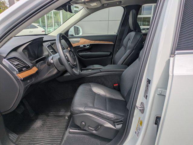 used 2023 Volvo XC90 car, priced at $43,910