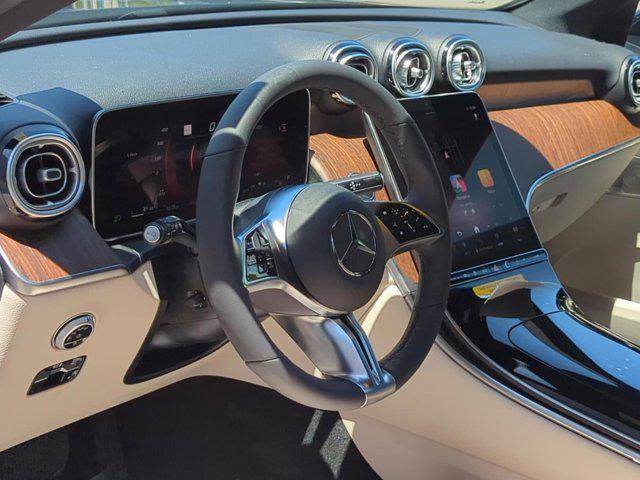 new 2025 Mercedes-Benz GLC 350e car, priced at $68,030