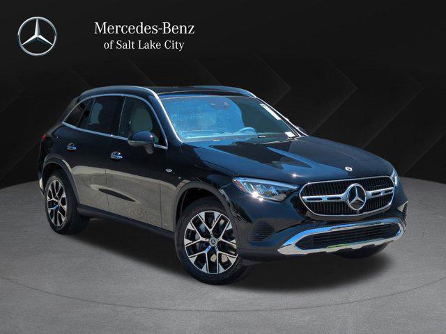 new 2025 Mercedes-Benz GLC 350e car, priced at $68,030
