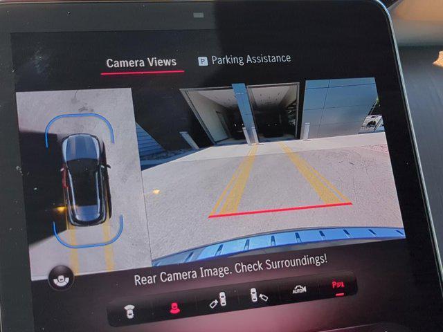 new 2025 Mercedes-Benz GLC 350e car, priced at $68,030