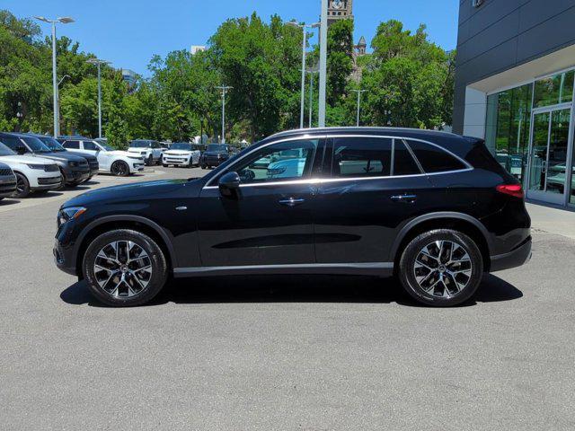 new 2025 Mercedes-Benz GLC 350e car, priced at $68,030