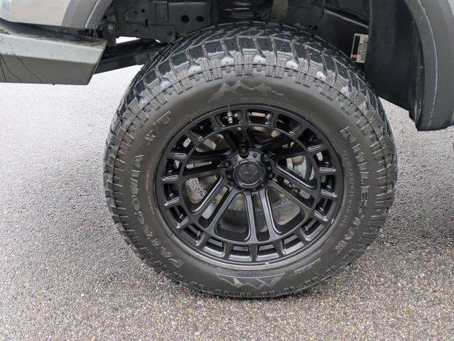 used 2021 Nissan Titan car, priced at $34,050