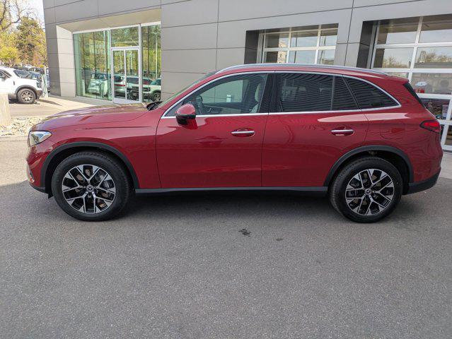 new 2026 Mercedes-Benz GLC 350e car, priced at $69,579