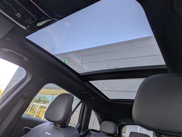 new 2026 Mercedes-Benz AMG GLC 43 car, priced at $78,175