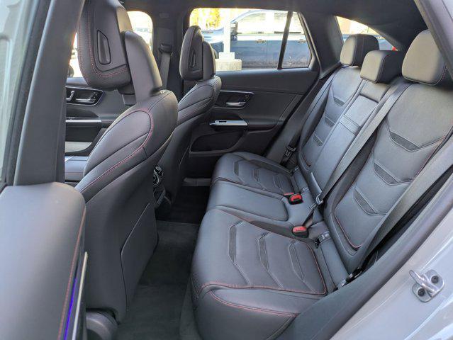 new 2026 Mercedes-Benz AMG GLC 43 car, priced at $78,175