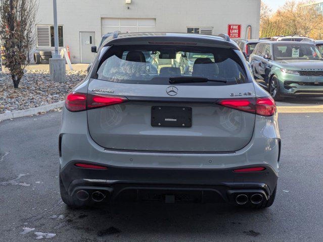 new 2026 Mercedes-Benz AMG GLC 43 car, priced at $78,175
