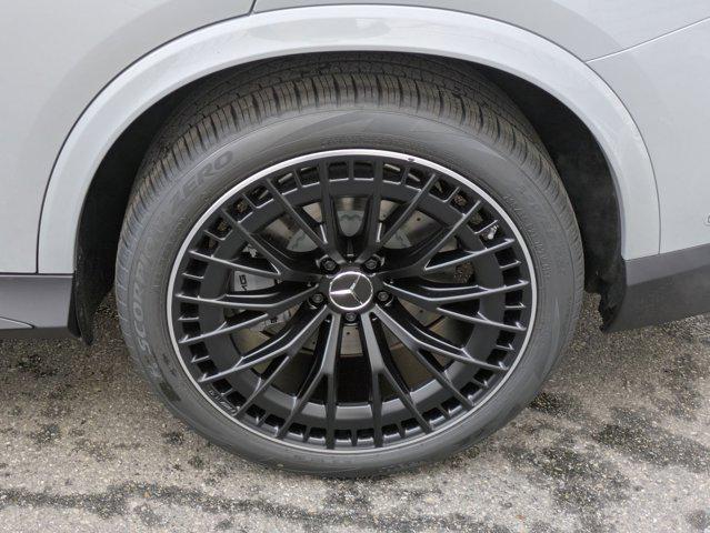 new 2026 Mercedes-Benz AMG GLC 43 car, priced at $78,175